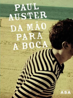 cover image of Da Mão Para a Boca